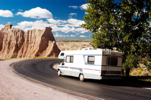 RV Camper & Travel Trailer Insurance