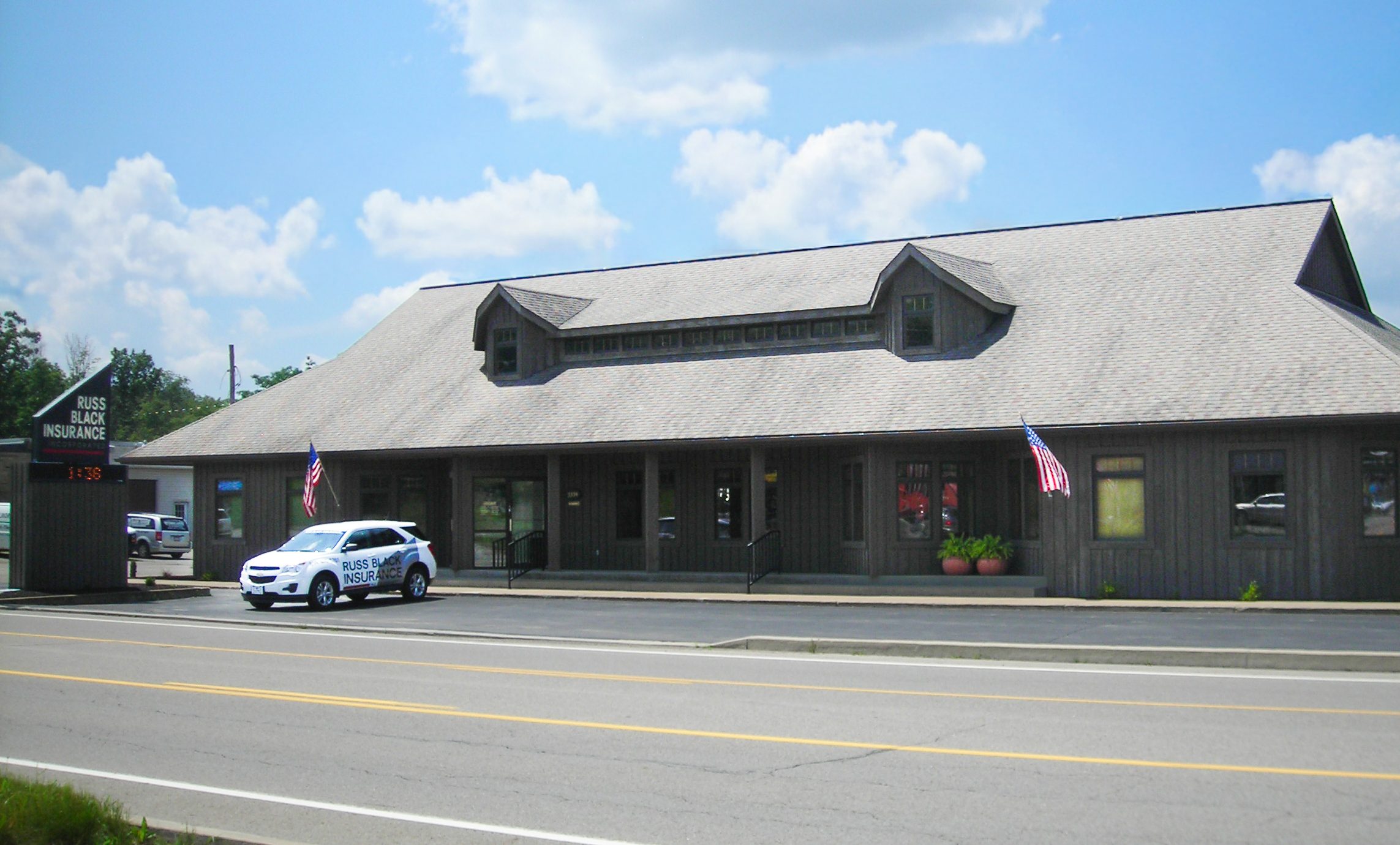 Russ Black Insurance Office